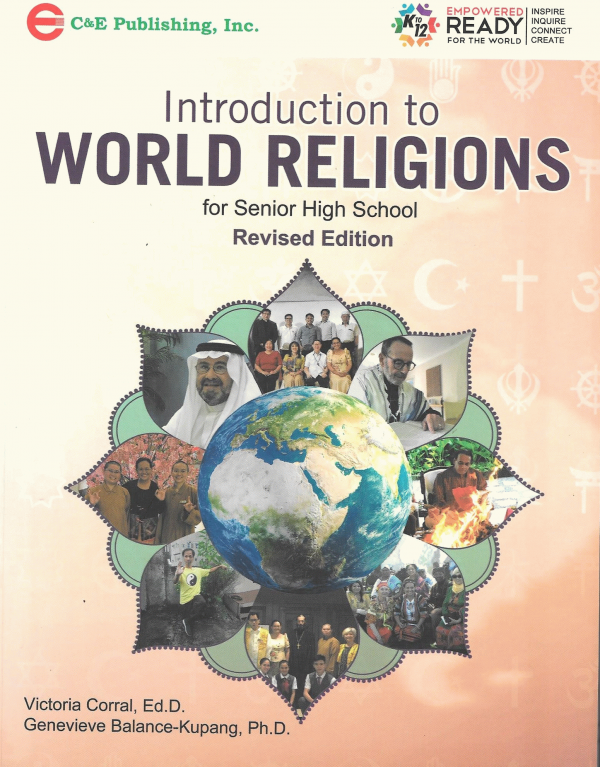 Images for Introduction to world religions for senior high school ...